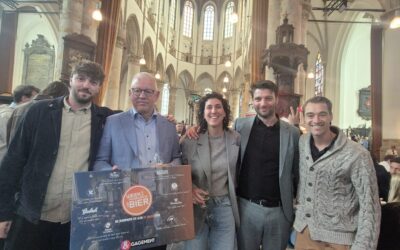 Lancering Week van het Nederlands bier