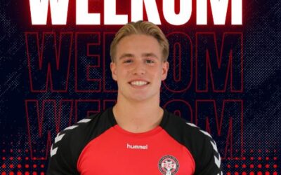 Nieuwe kracht aan boord: welkom Rick!