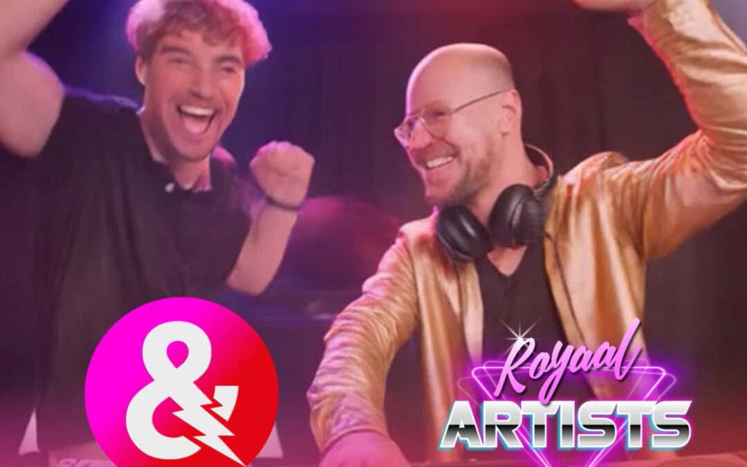 &Gagement x Royaal Artists: Rotterdamse match