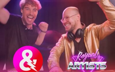 &Gagement x Royaal Artists: Rotterdamse match