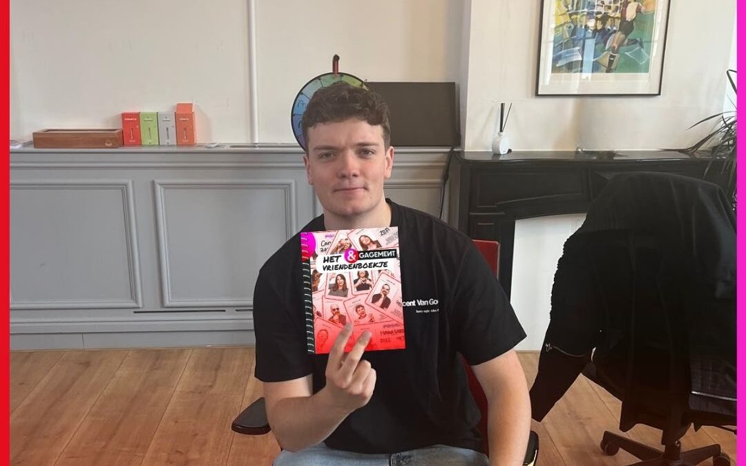 UITBREIDING: Raav van der Eijk