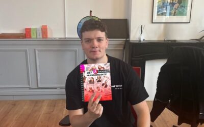 UITBREIDING: Raav van der Eijk